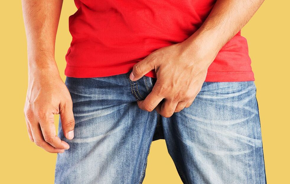 masturbacija za povečanje penisa