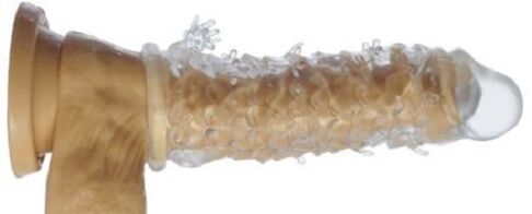 nastavek za povečanje penisa