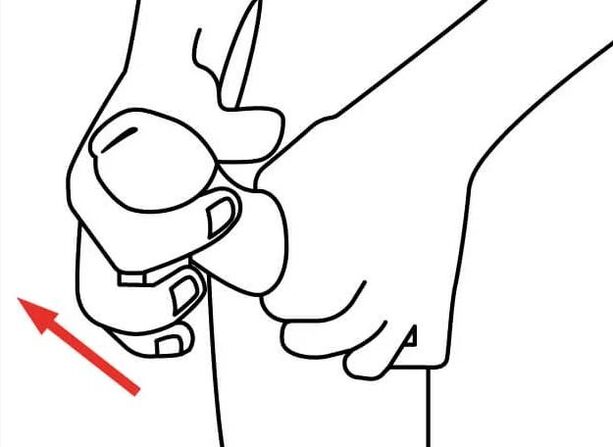 Jelqing - tehnika masturbacije za povečanje reproduktivnega organa