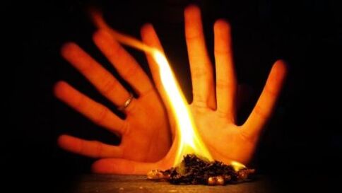 čarobni ritual za povečanje penisa